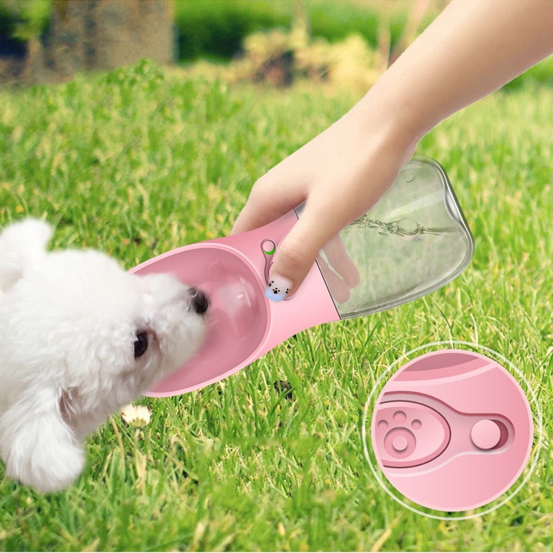 Paw Pal Pet ™ - Portable Dog Bottle